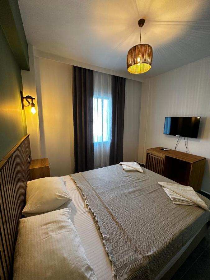 Rueya Boheme Hotel 博德鲁姆 外观 照片