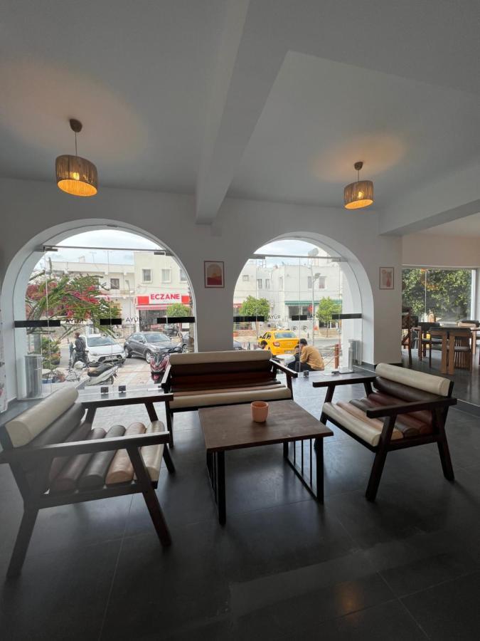 Rueya Boheme Hotel 博德鲁姆 外观 照片