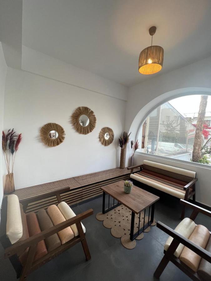 Rueya Boheme Hotel 博德鲁姆 外观 照片