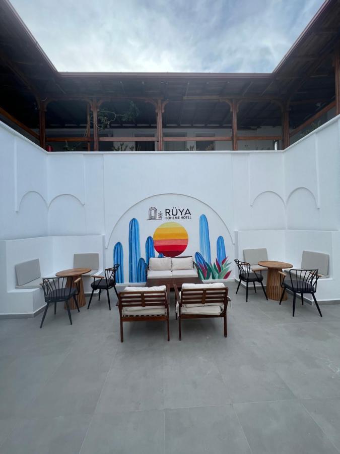 Rueya Boheme Hotel 博德鲁姆 外观 照片