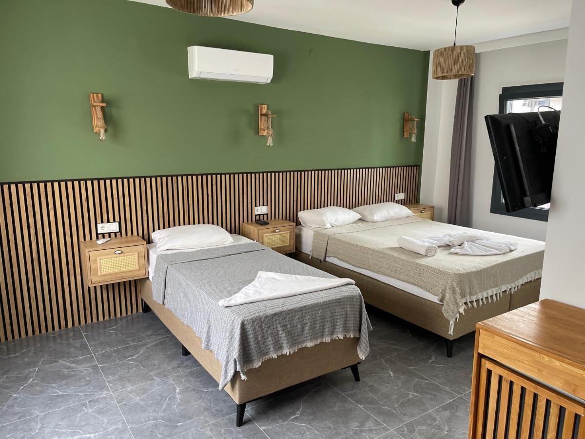 Rueya Boheme Hotel 博德鲁姆 外观 照片