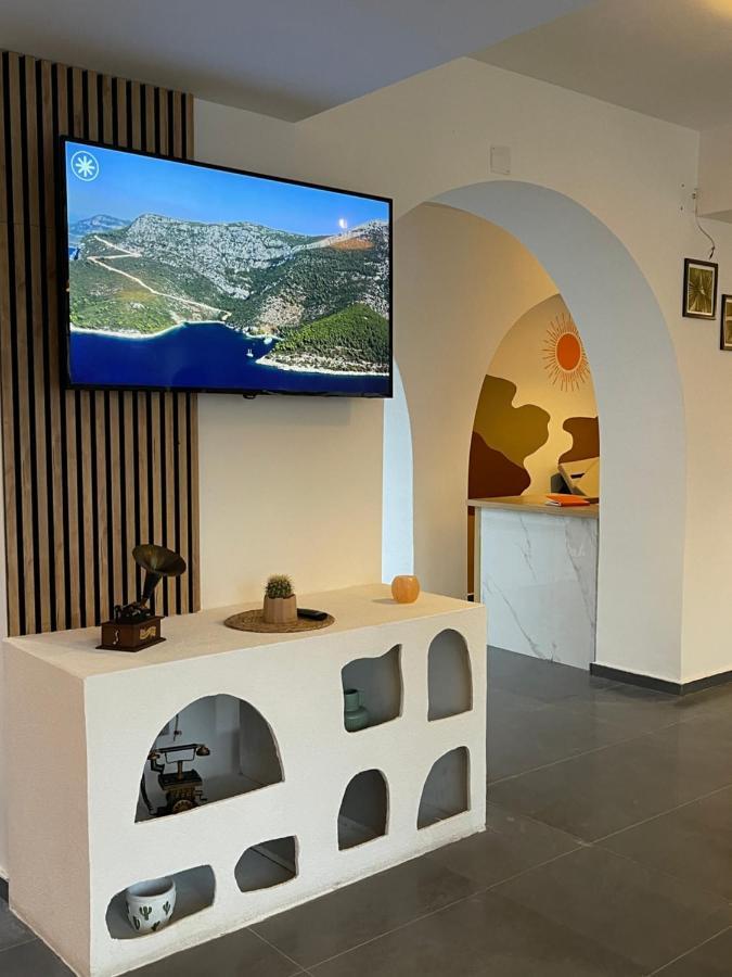 Rueya Boheme Hotel 博德鲁姆 外观 照片