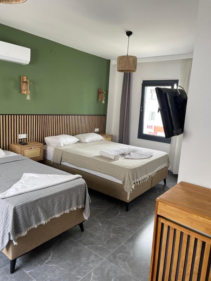 Rueya Boheme Hotel 博德鲁姆 外观 照片