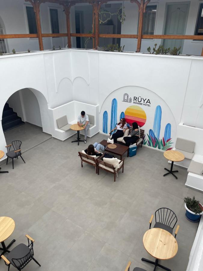 Rueya Boheme Hotel 博德鲁姆 外观 照片