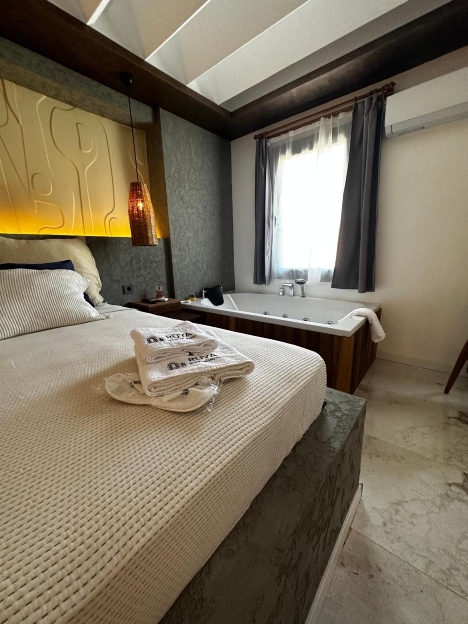 Rueya Boheme Hotel 博德鲁姆 外观 照片