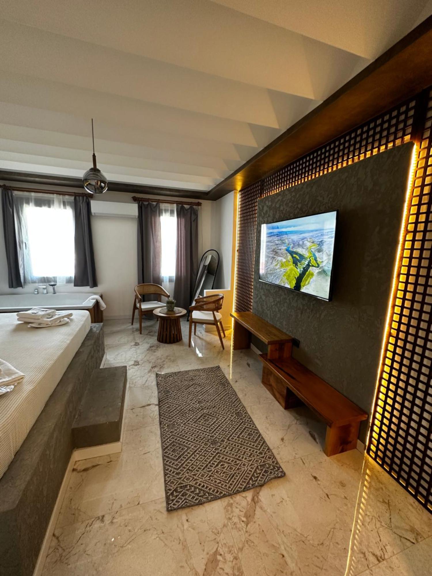 Rueya Boheme Hotel 博德鲁姆 外观 照片