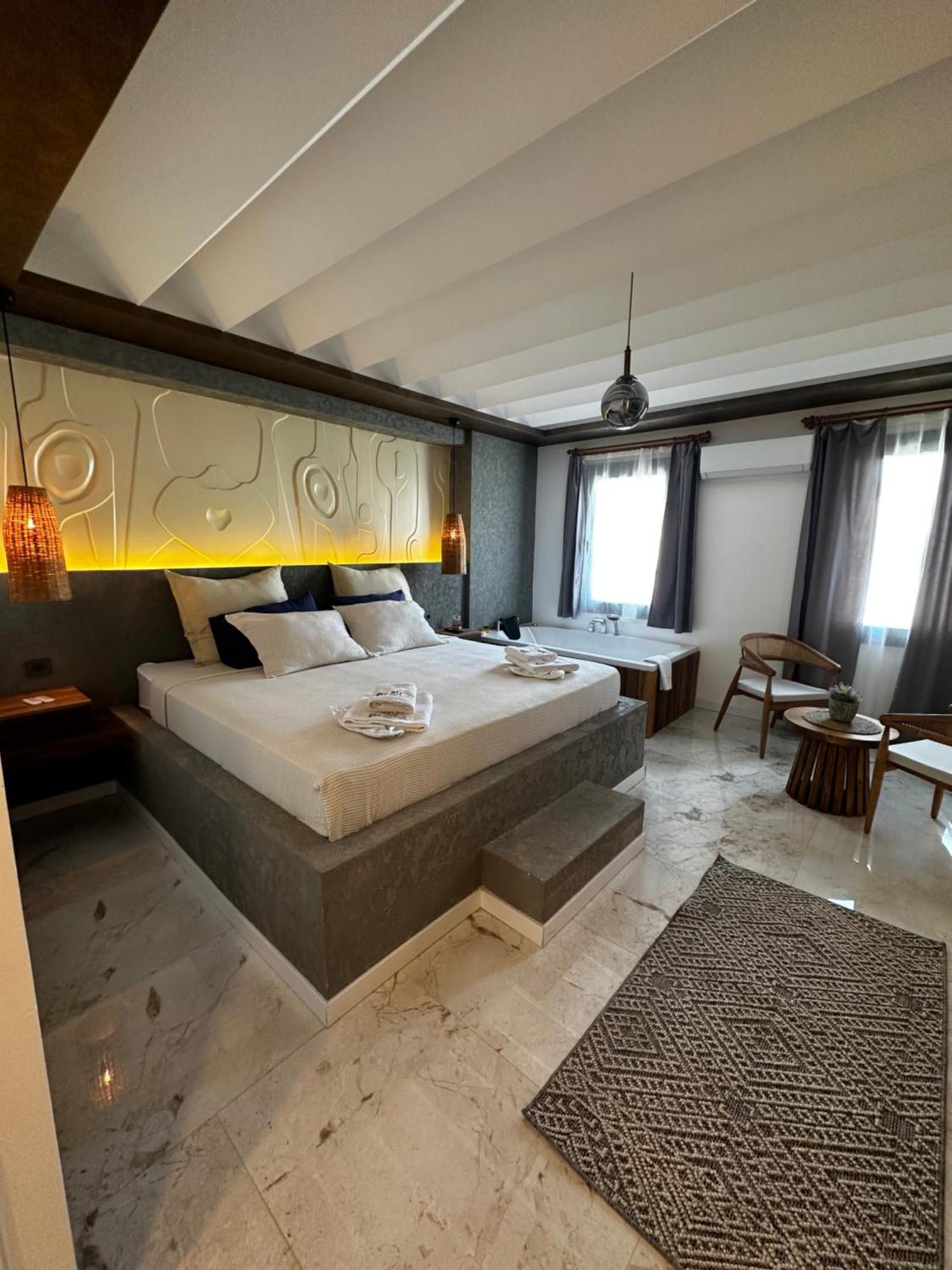 Rueya Boheme Hotel 博德鲁姆 外观 照片