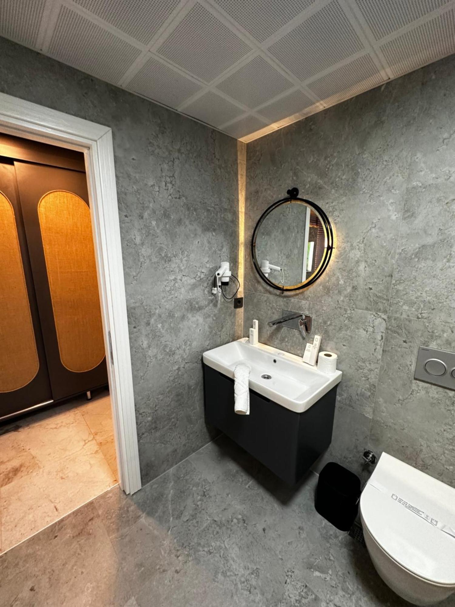 Rueya Boheme Hotel 博德鲁姆 外观 照片