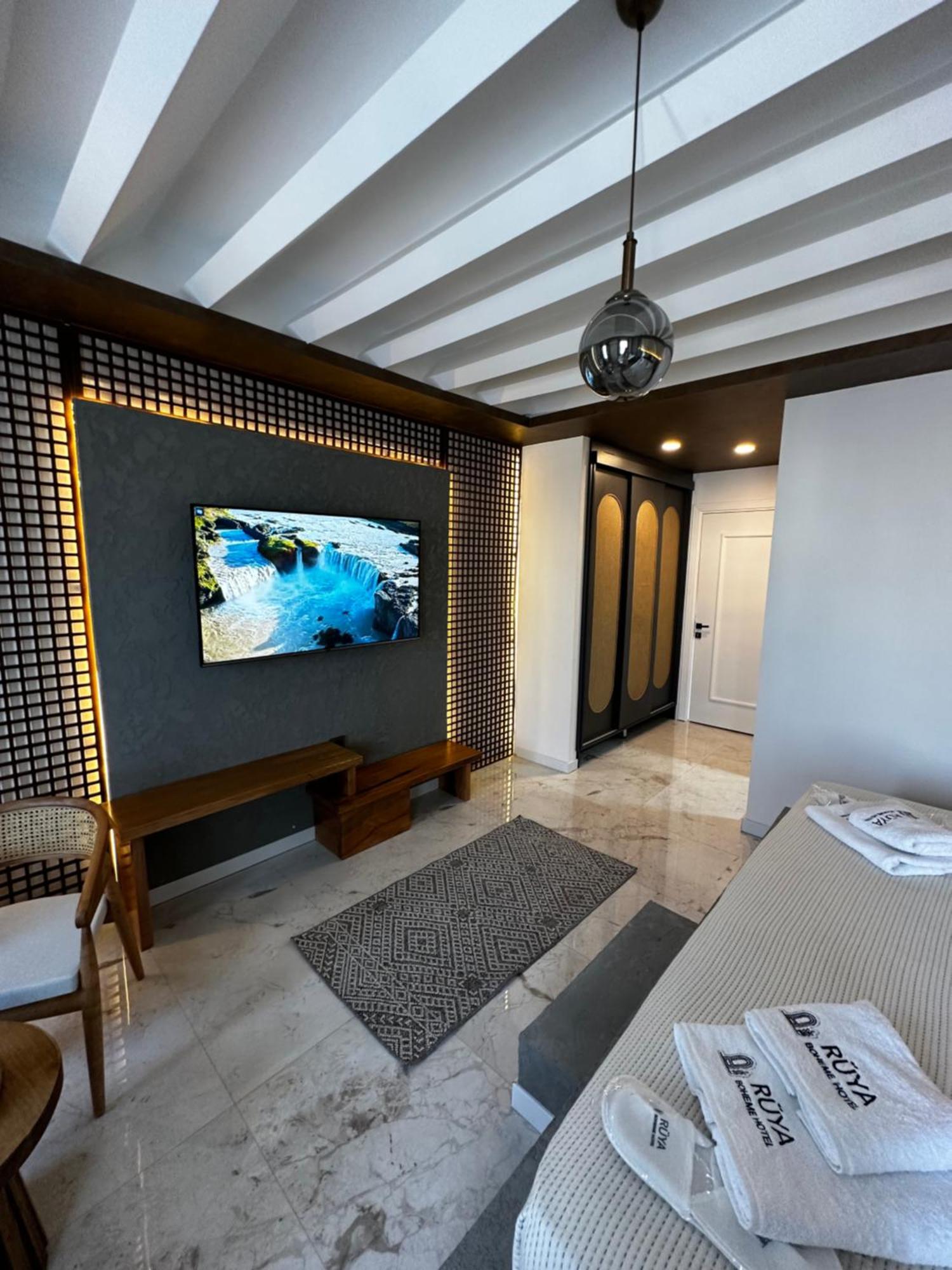 Rueya Boheme Hotel 博德鲁姆 外观 照片