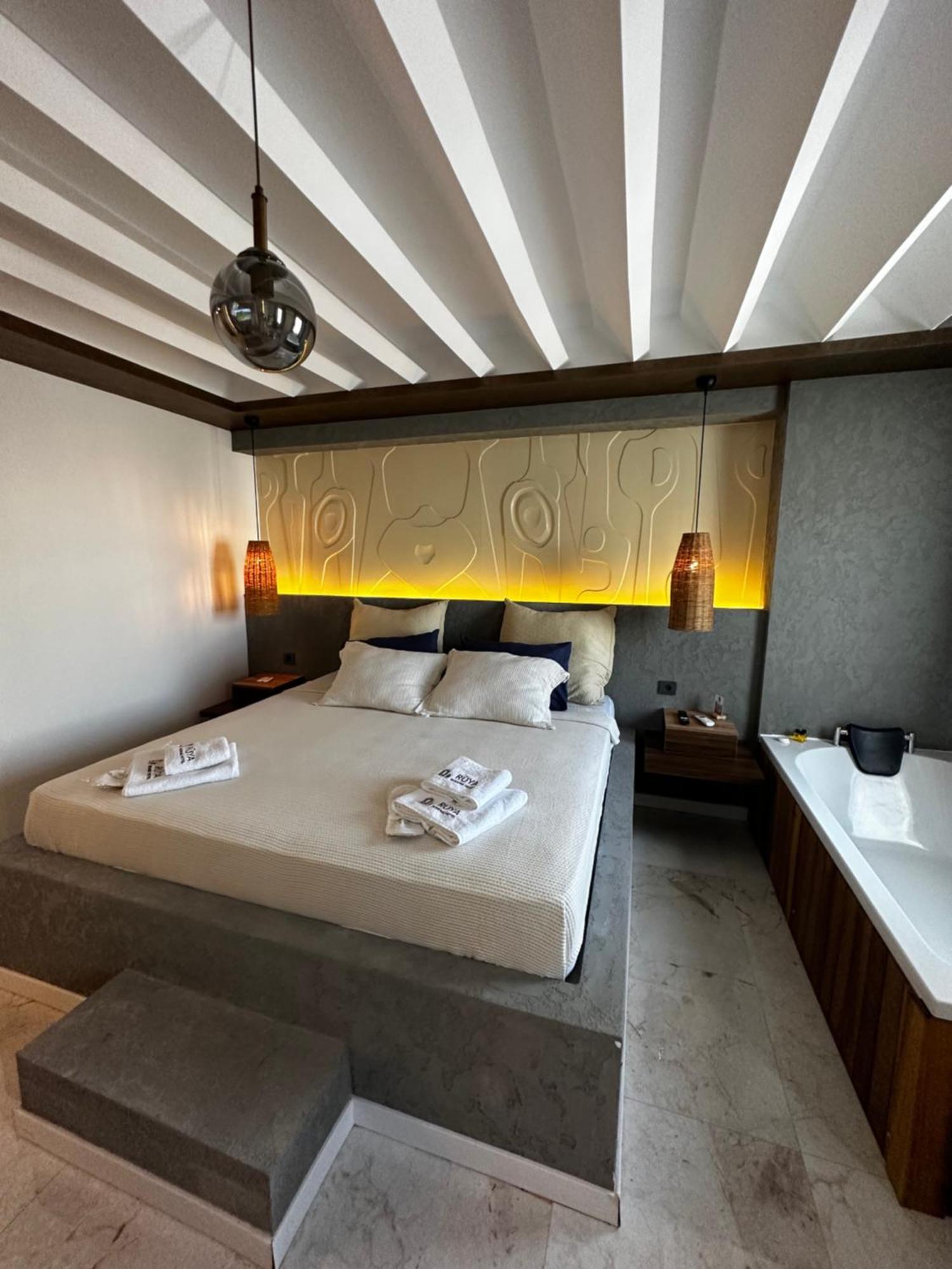 Rueya Boheme Hotel 博德鲁姆 外观 照片